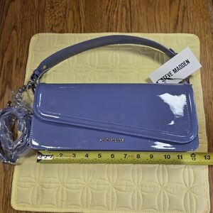 NWT Steve Madden Women's Bag, Future Dusk. KKCP